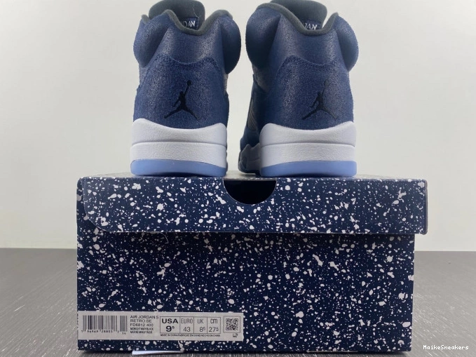 MaikeSneakers FD6812-400 Air Georgetown Jordan 5 0813